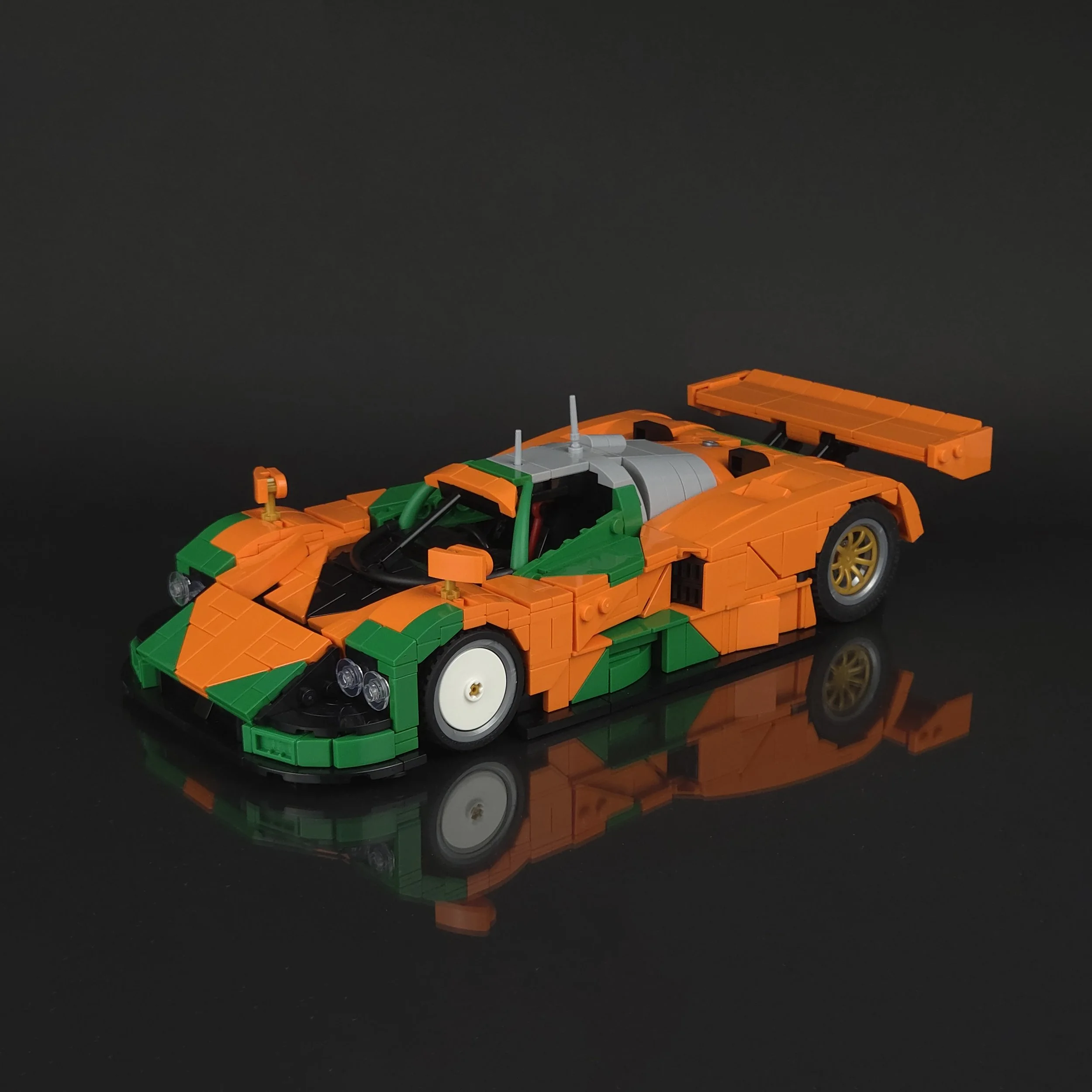 マーチンベイカー PRO BLAZE H saddlebag set for the Honda Dax 125 (22-) ? SW-MOTECH